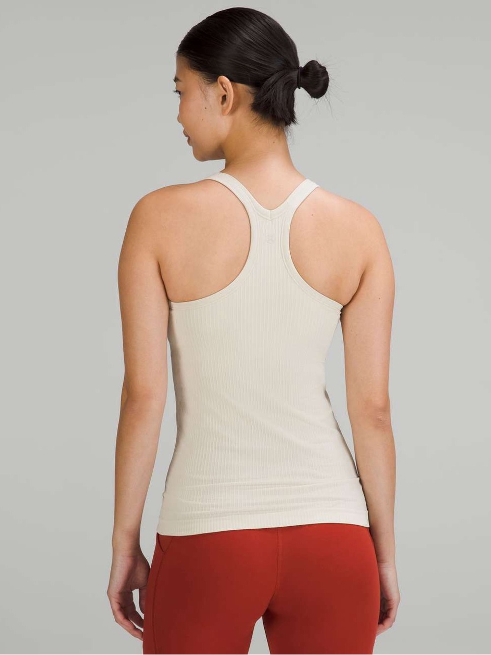 lululemon athletica Ribbed Racerback Tank - Picture 4 of 15